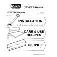 WHIRLPOOL D9757W5 Owners Manual