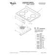 WHIRLPOOL RF386PXEW0 Parts Catalog