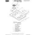 WHIRLPOOL FEP320GN1 Parts Catalog