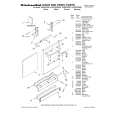WHIRLPOOL KUDP02CRBT1 Parts Catalog