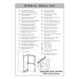 WHIRLPOOL ARL 750/A+ Installation Manual