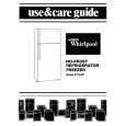 WHIRLPOOL ET14JMXSW01 Owners Manual