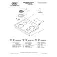 WHIRLPOOL RME32302 Parts Catalog
