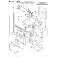 WHIRLPOOL KEMS307DWH1 Parts Catalog