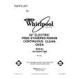 WHIRLPOOL RF330PXYW0 Parts Catalog