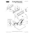 WHIRLPOOL REL4632BW3 Parts Catalog