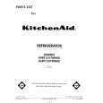WHIRLPOOL KRRF15XTWH00 Parts Catalog