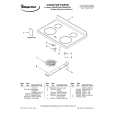 WHIRLPOOL CERS858TCW0 Parts Catalog