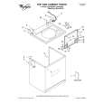 WHIRLPOOL LSN3000PW0 Parts Catalog