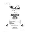 WHIRLPOOL LT5004XVN0 Parts Catalog