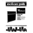 WHIRLPOOL RB220PXV0 Owners Manual