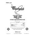 WHIRLPOOL LT7000XVN0 Parts Catalog