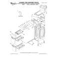WHIRLPOOL WVP8600SW0 Parts Catalog