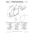 WHIRLPOOL DUL140PPT2 Parts Catalog