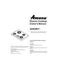 WHIRLPOOL AKR3001E Owners Manual