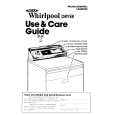 WHIRLPOOL LE6680XKW0 Owners Manual