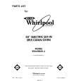 WHIRLPOOL RS660BXK4 Parts Catalog