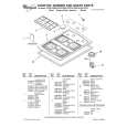 WHIRLPOOL SCS3017RB00 Parts Catalog