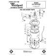 WHIRLPOOL LA7500XKW0 Parts Catalog