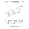 WHIRLPOOL MH2155XPT3 Parts Catalog