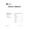WHIRLPOOL MQC2257BEW Owners Manual