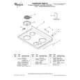 WHIRLPOOL RF261PXST1 Parts Catalog