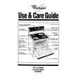 WHIRLPOOL RF366PXXB0 Owners Manual