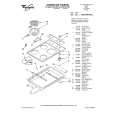WHIRLPOOL RS6755XYW2 Parts Catalog