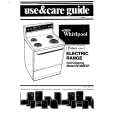 WHIRLPOOL RF360EXPW0 Owners Manual