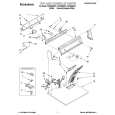 WHIRLPOOL TEDS680BN1 Parts Catalog