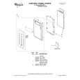 WHIRLPOOL MH3184XPY2 Parts Catalog