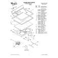 WHIRLPOOL WHP83812 Parts Catalog