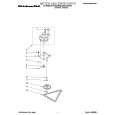 WHIRLPOOL KUCC151DBL2 Parts Catalog