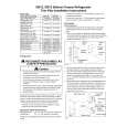 WHIRLPOOL DB13S Installation Manual