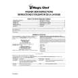 WHIRLPOOL HTW4300TQ0 Owners Manual