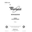 WHIRLPOOL ED22GWXWW00 Parts Catalog