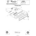 WHIRLPOOL DU8900XT2 Parts Catalog