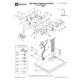 WHIRLPOOL MED5900TW1 Parts Catalog