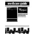 WHIRLPOOL DU7600XS6 Owners Manual