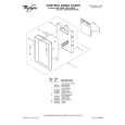 WHIRLPOOL MH6110XBB1 Parts Catalog