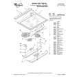 WHIRLPOOL RS386PXBQ0 Parts Catalog