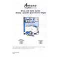 WHIRLPOOL LGM849W Owners Manual