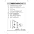 WHIRLPOOL ARL 755/1-LH Installation Manual