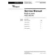 WHIRLPOOL AKZ 493IX Service Manual