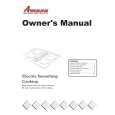 WHIRLPOOL AKEF3070WW Owners Manual