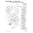 WHIRLPOOL YKERC507HW3 Parts Catalog