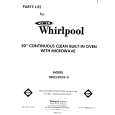 WHIRLPOOL RM235PXK0 Parts Catalog