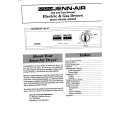 WHIRLPOOL JDG2000W Owners Manual