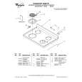 WHIRLPOOL RF303PXKQ1 Parts Catalog