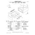 WHIRLPOOL LAB2700ML2 Parts Catalog